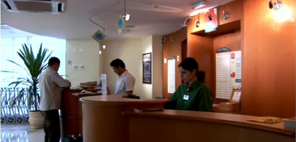 Ibis Sao Paulo Morumbi Eksteriør bilde