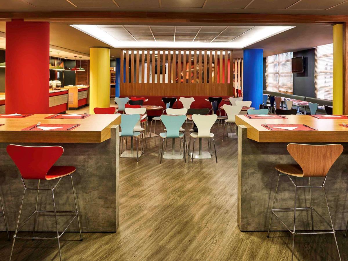 Ibis Sao Paulo Morumbi Eksteriør bilde