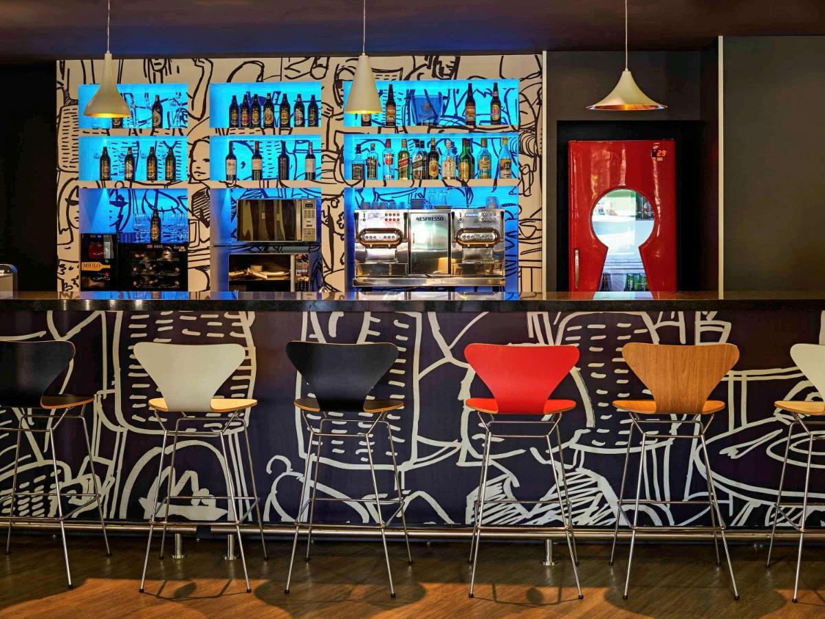 Ibis Sao Paulo Morumbi Eksteriør bilde