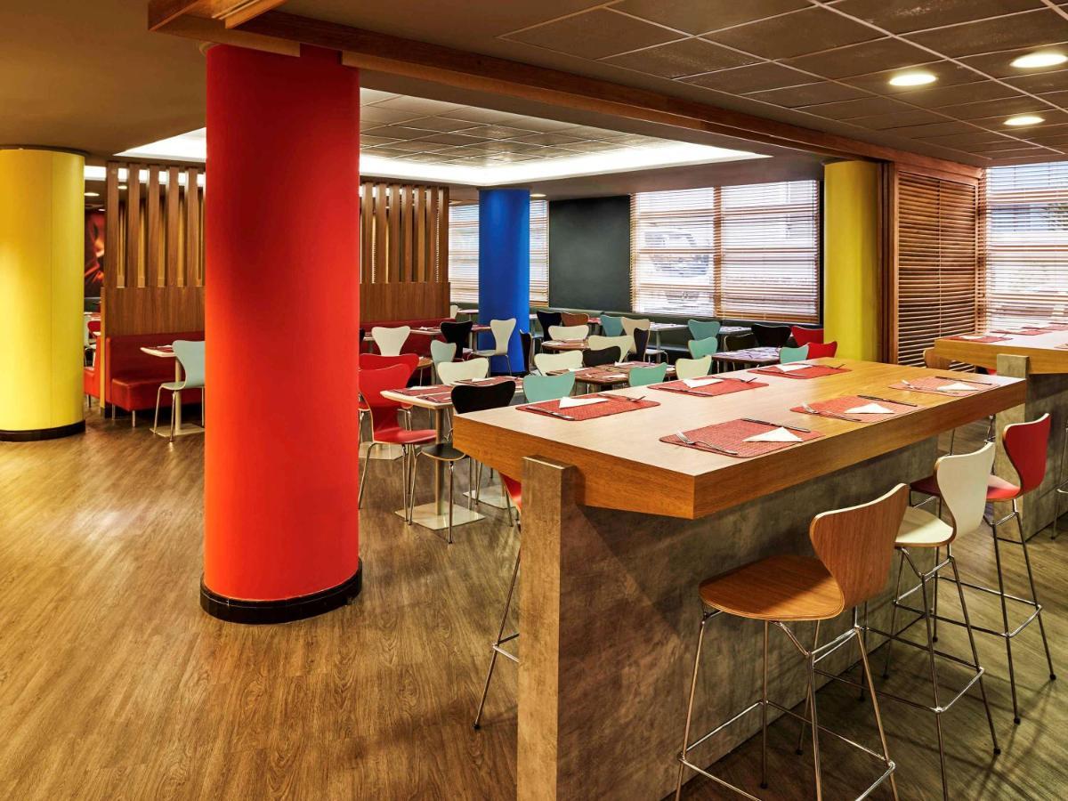 Ibis Sao Paulo Morumbi Eksteriør bilde