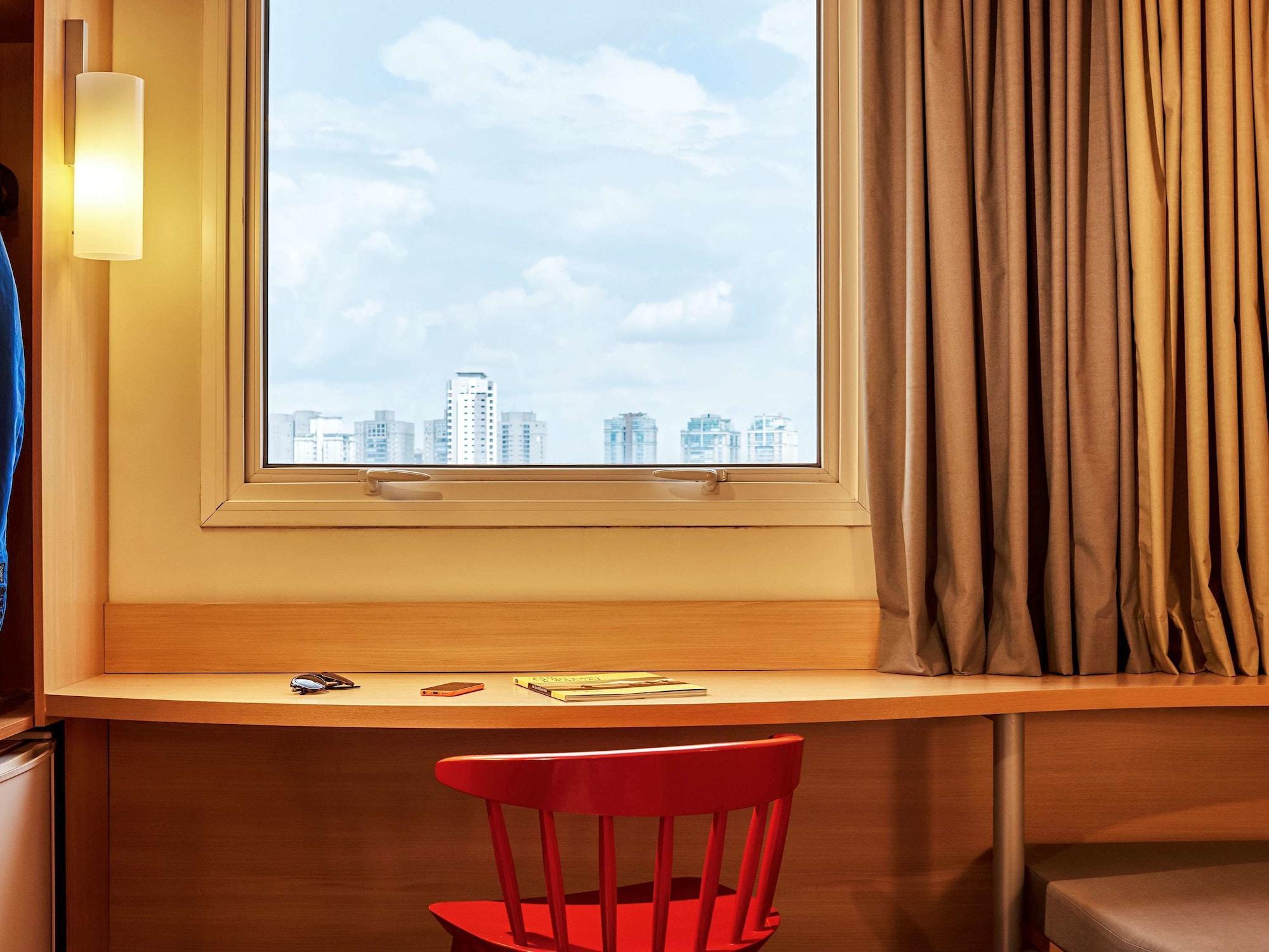 Ibis Sao Paulo Morumbi Eksteriør bilde