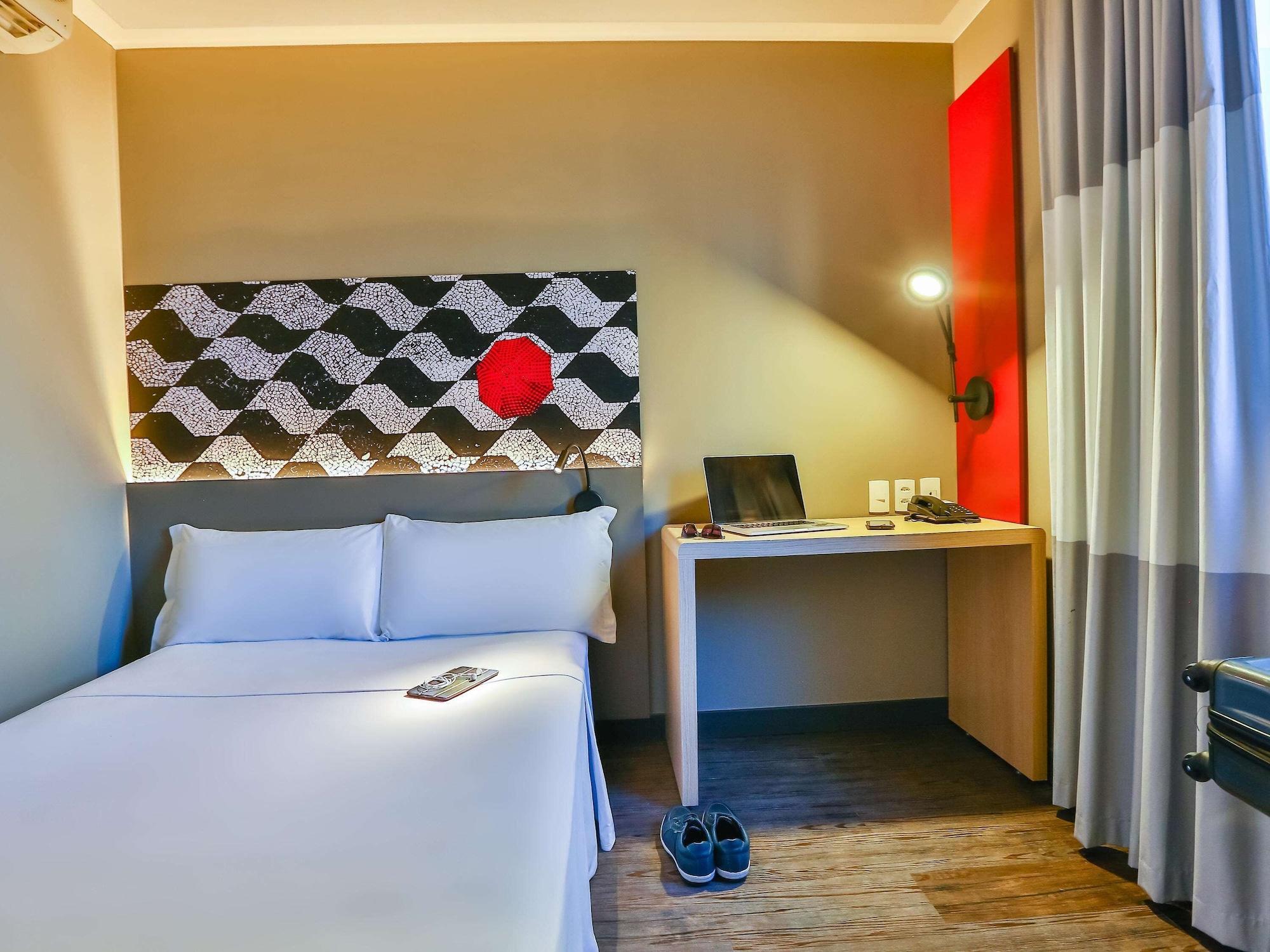 Ibis Sao Paulo Morumbi Eksteriør bilde