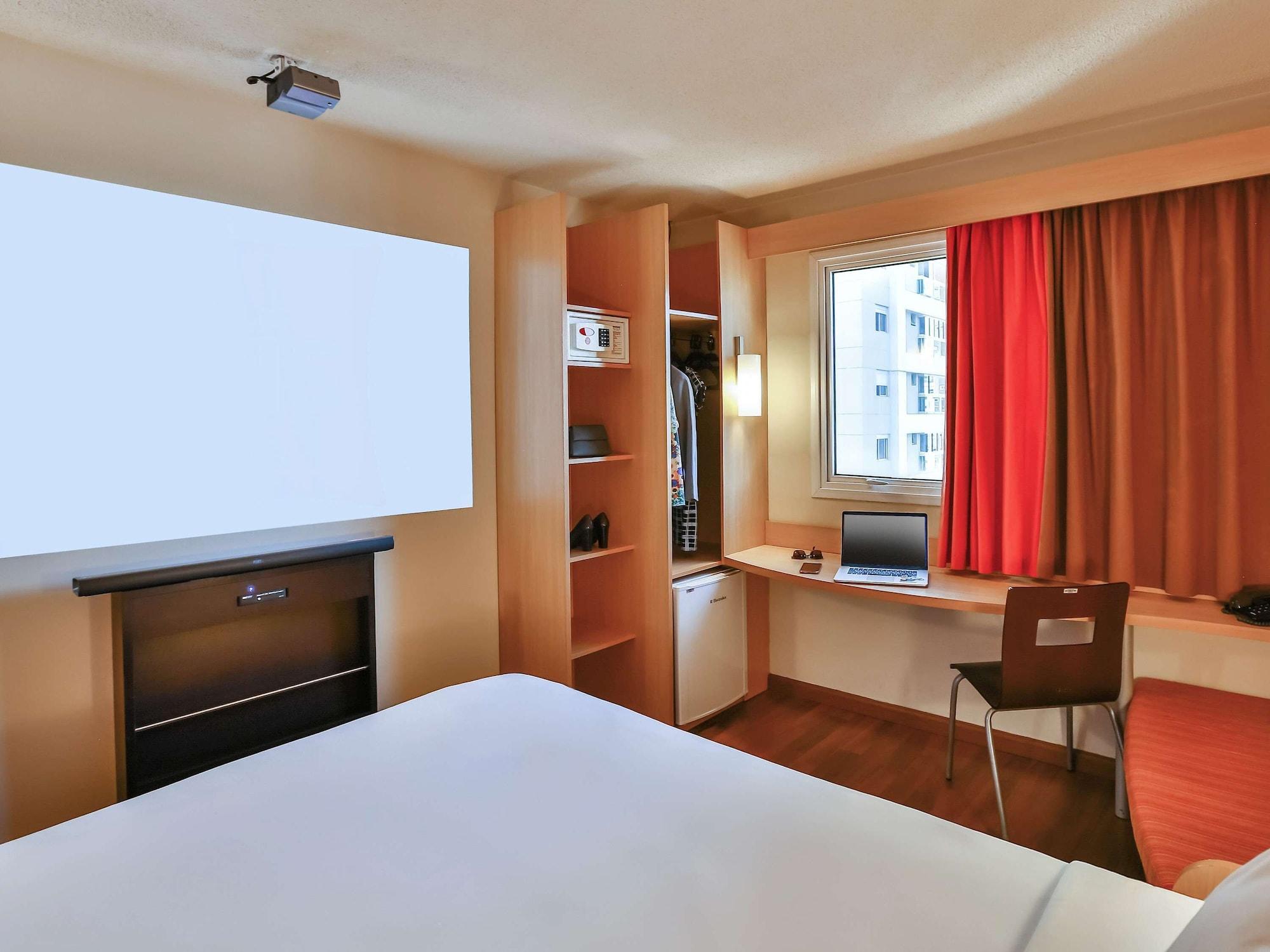 Ibis Sao Paulo Morumbi Eksteriør bilde