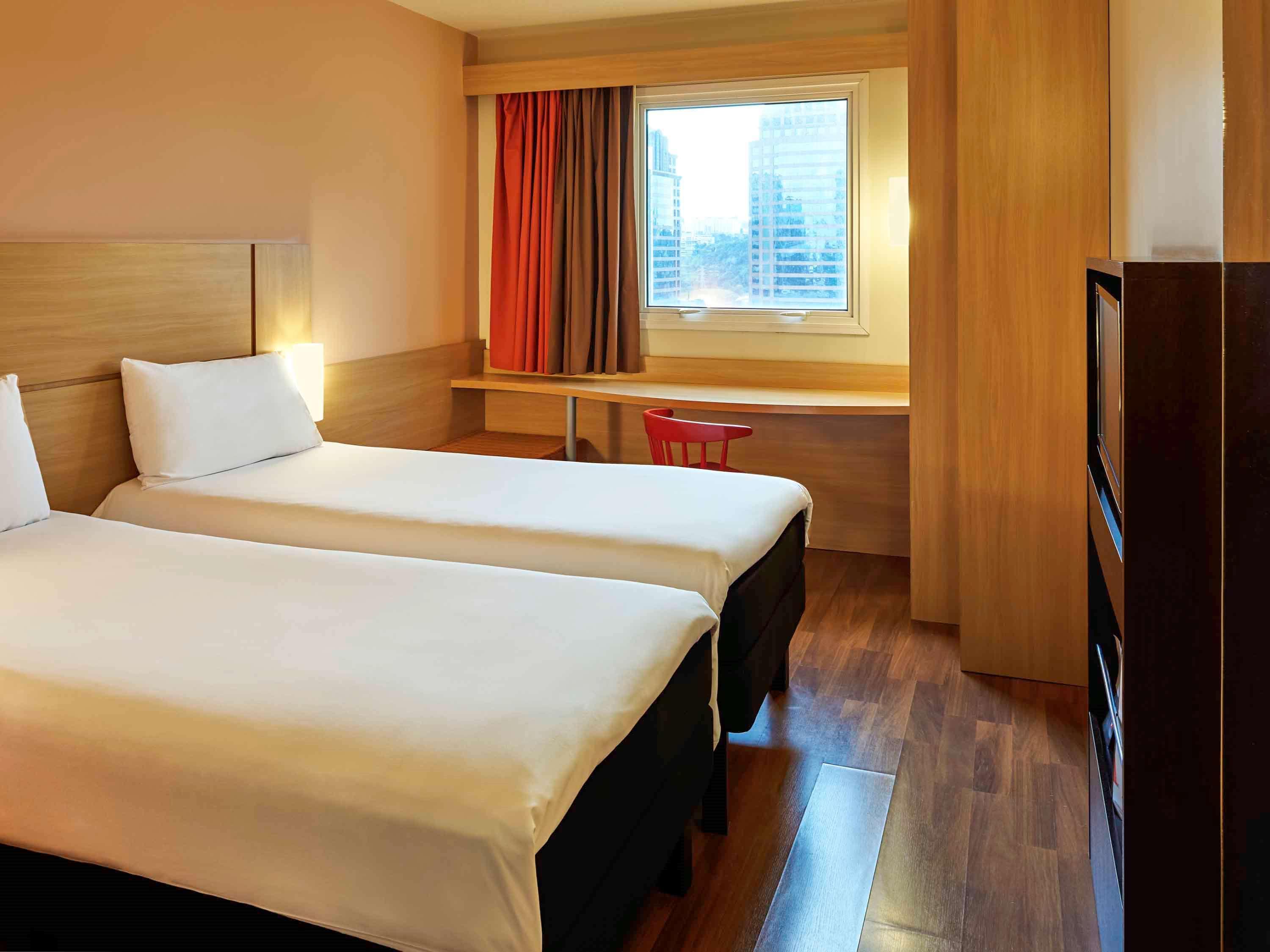 Ibis Sao Paulo Morumbi Eksteriør bilde