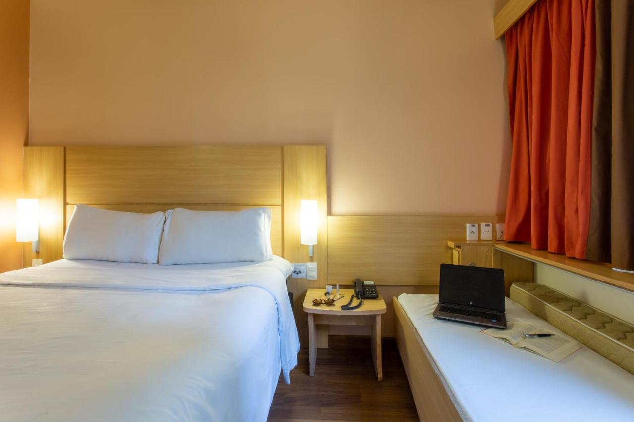 Ibis Sao Paulo Morumbi Eksteriør bilde