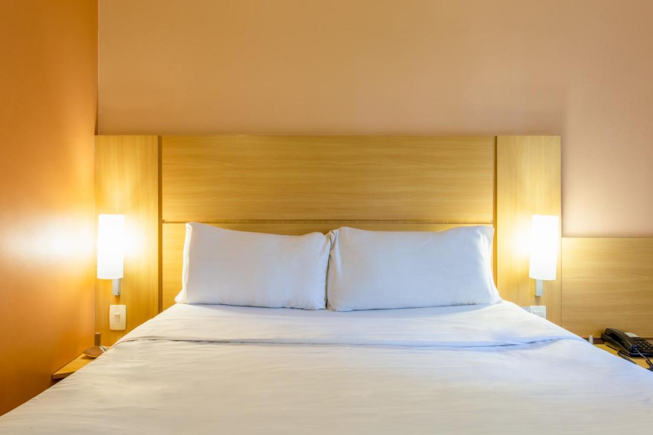 Ibis Sao Paulo Morumbi Eksteriør bilde