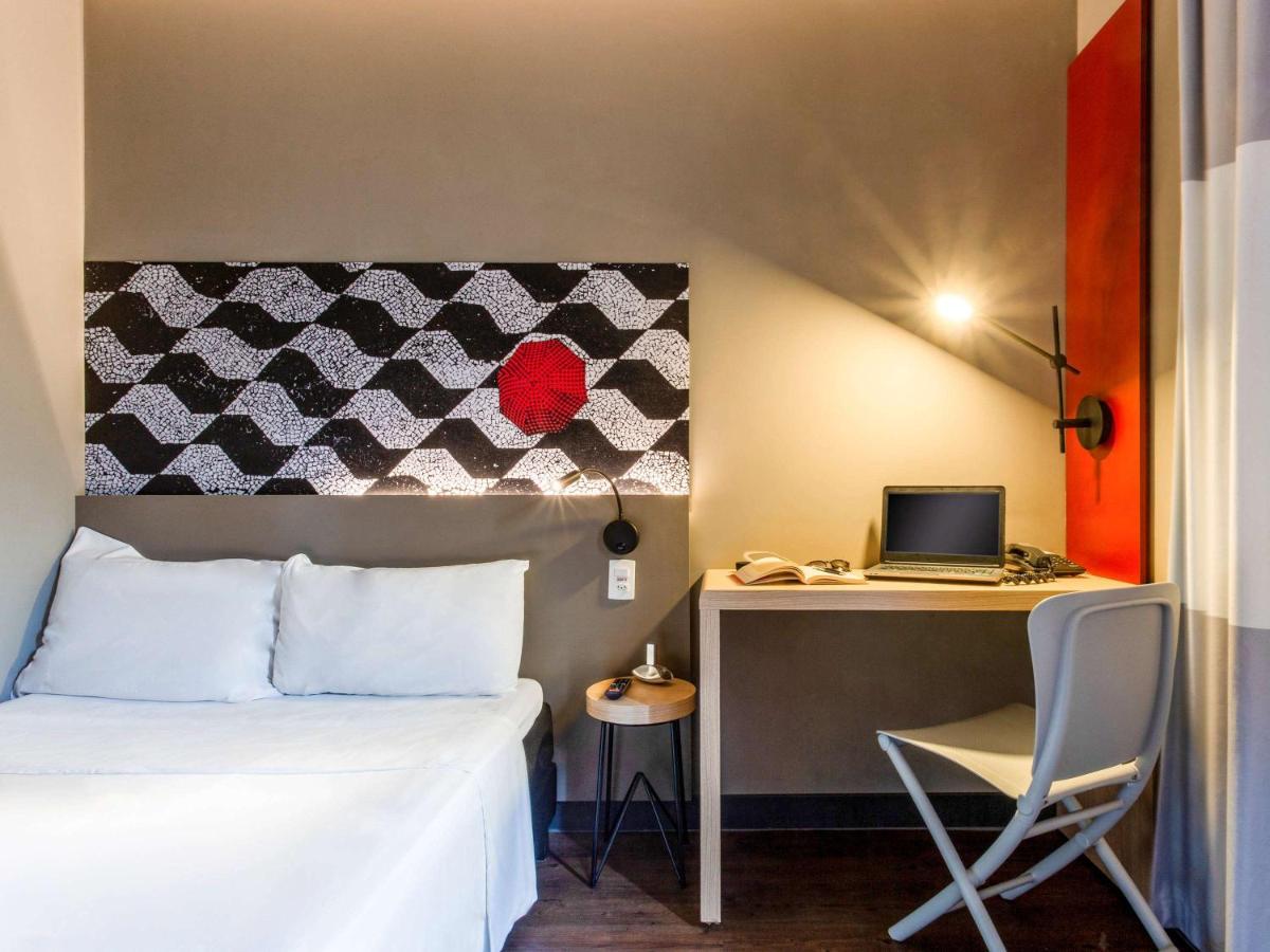 Ibis Sao Paulo Morumbi Eksteriør bilde