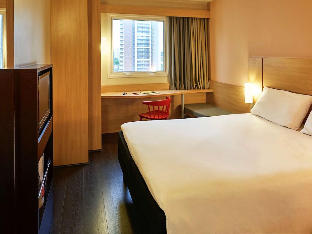 Ibis Sao Paulo Morumbi Eksteriør bilde