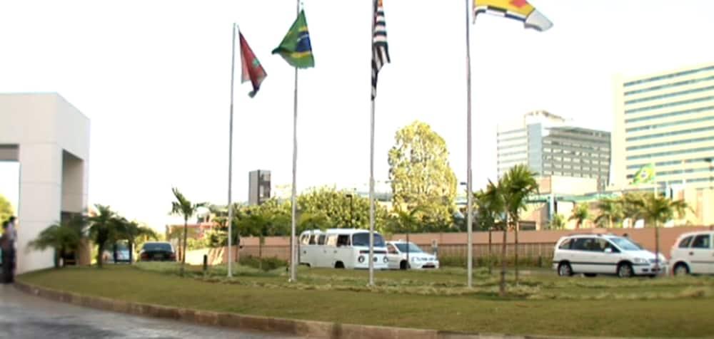 Ibis Sao Paulo Morumbi Eksteriør bilde