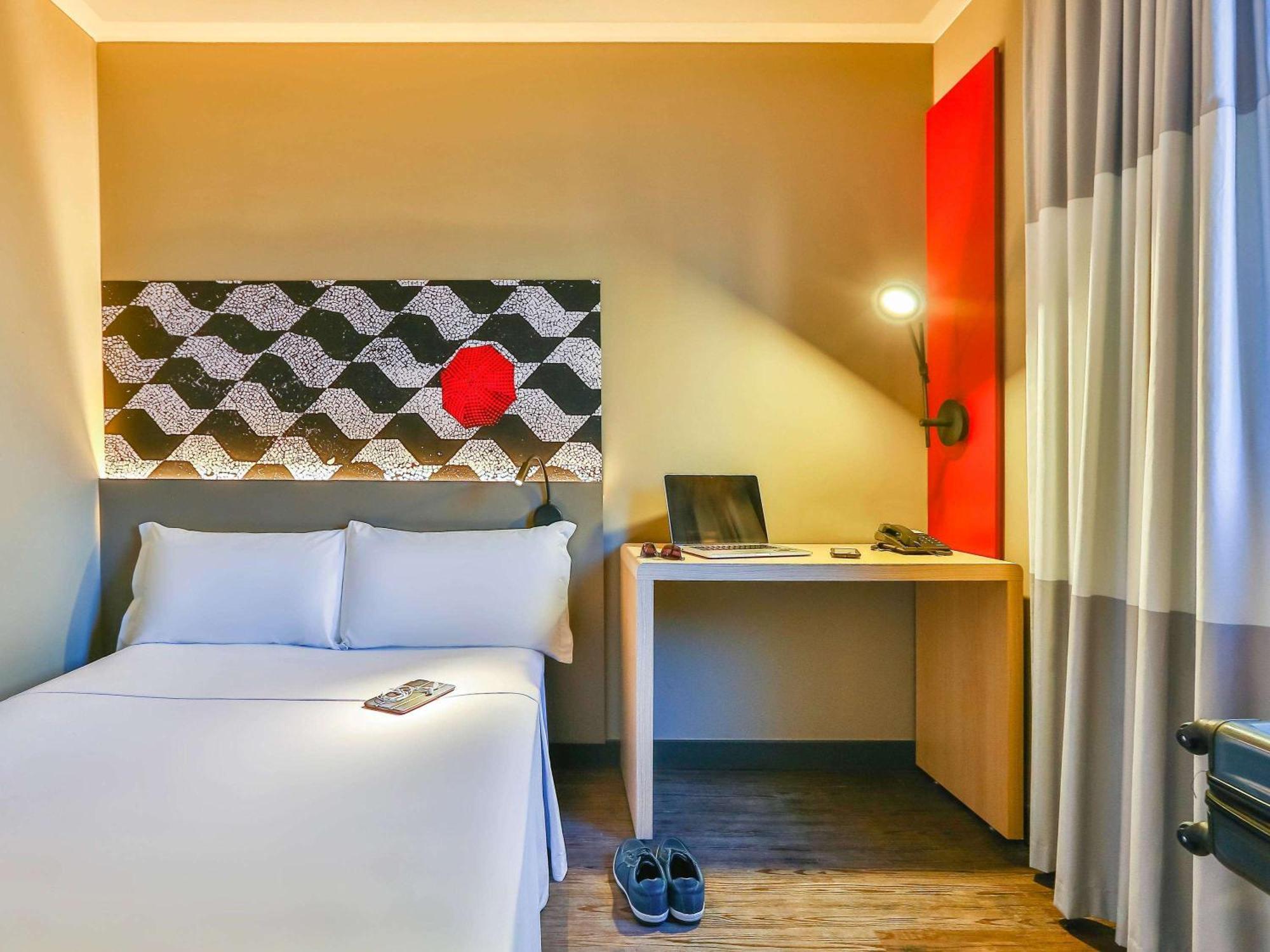 Ibis Sao Paulo Morumbi Eksteriør bilde