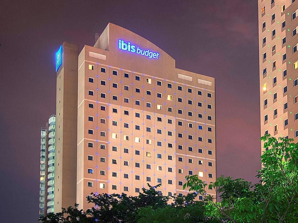 Ibis Sao Paulo Morumbi Eksteriør bilde