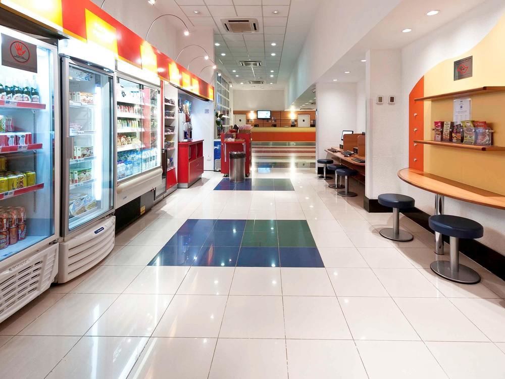 Ibis Sao Paulo Morumbi Eksteriør bilde