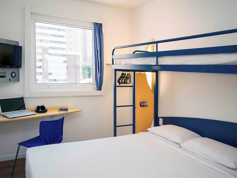 Ibis Sao Paulo Morumbi Eksteriør bilde