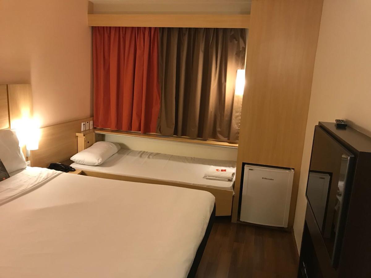 Ibis Sao Paulo Morumbi Eksteriør bilde