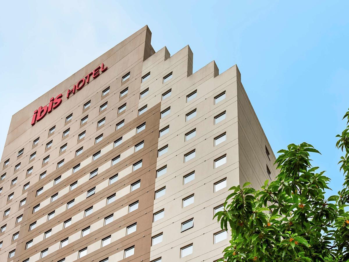 Ibis Sao Paulo Morumbi Eksteriør bilde