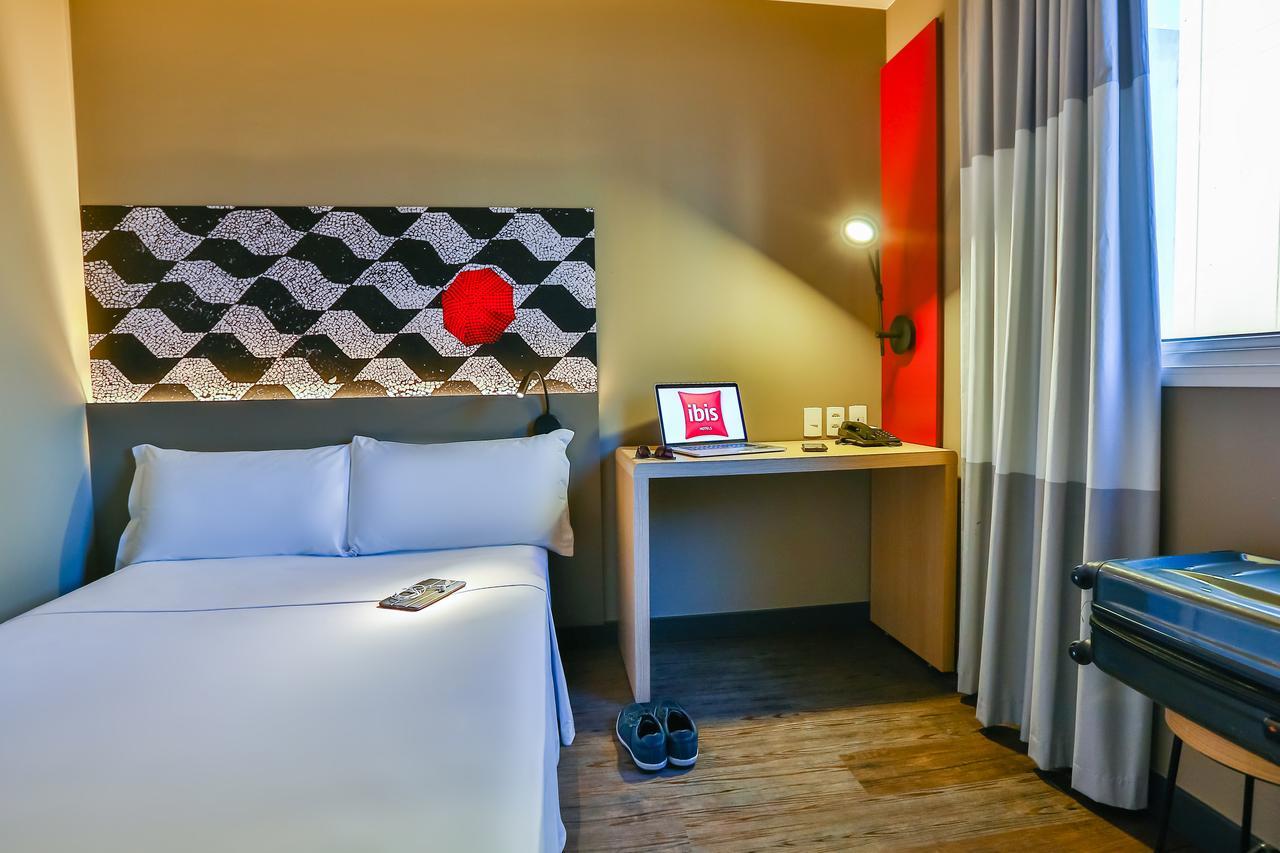 Ibis Sao Paulo Morumbi Eksteriør bilde