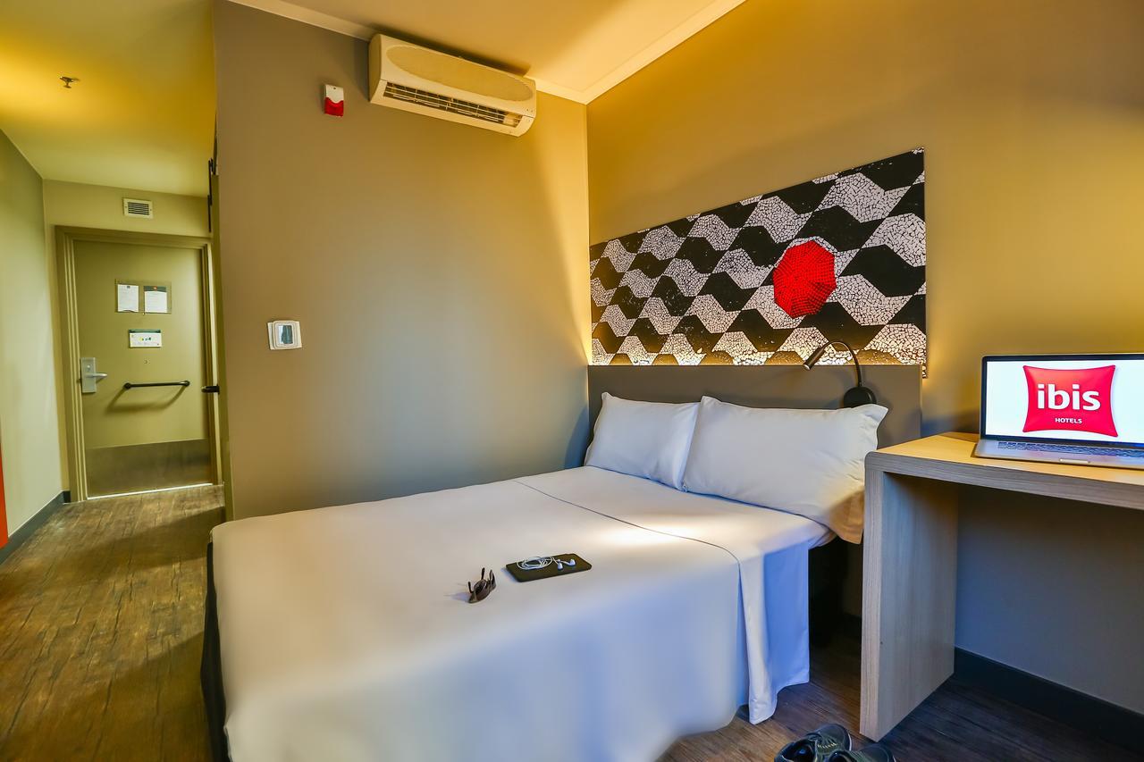 Ibis Sao Paulo Morumbi Eksteriør bilde