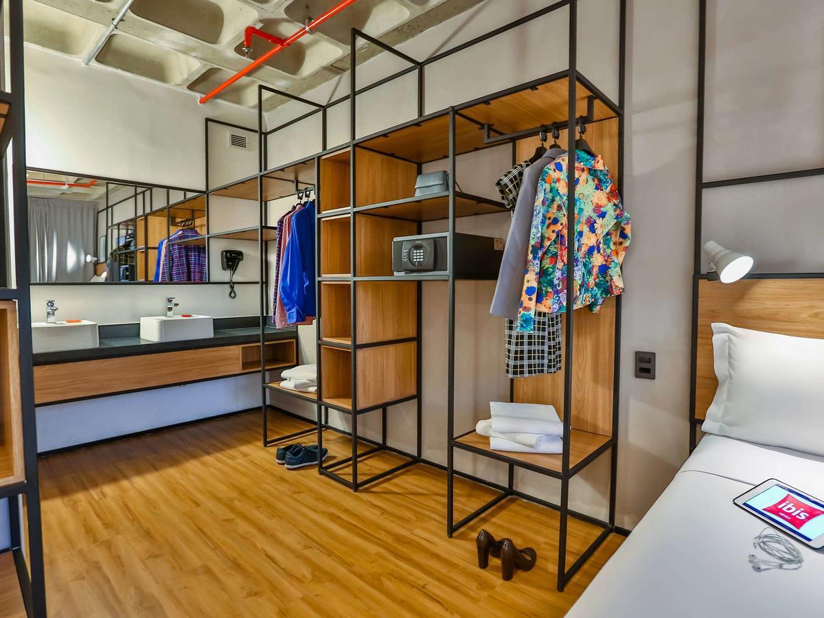 Ibis Sao Paulo Morumbi Eksteriør bilde