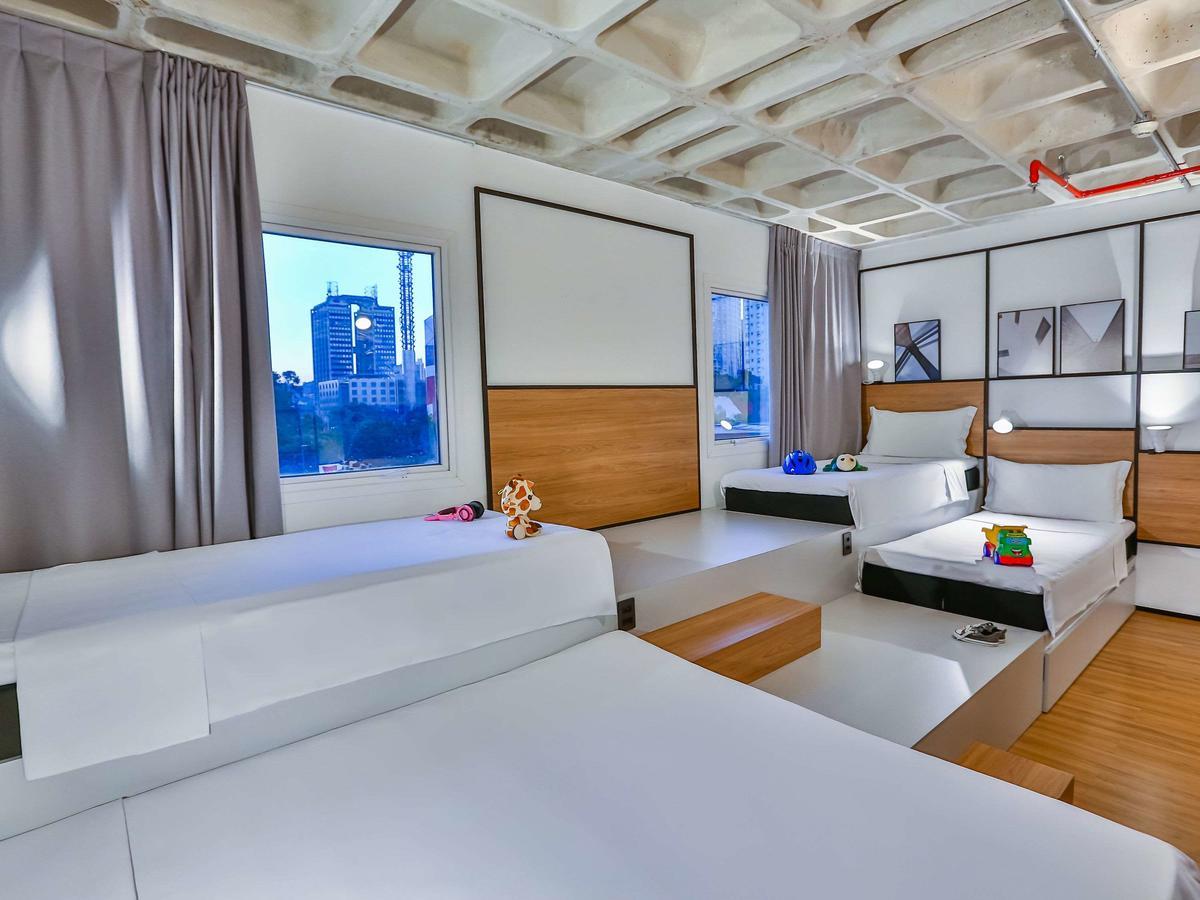 Ibis Sao Paulo Morumbi Eksteriør bilde
