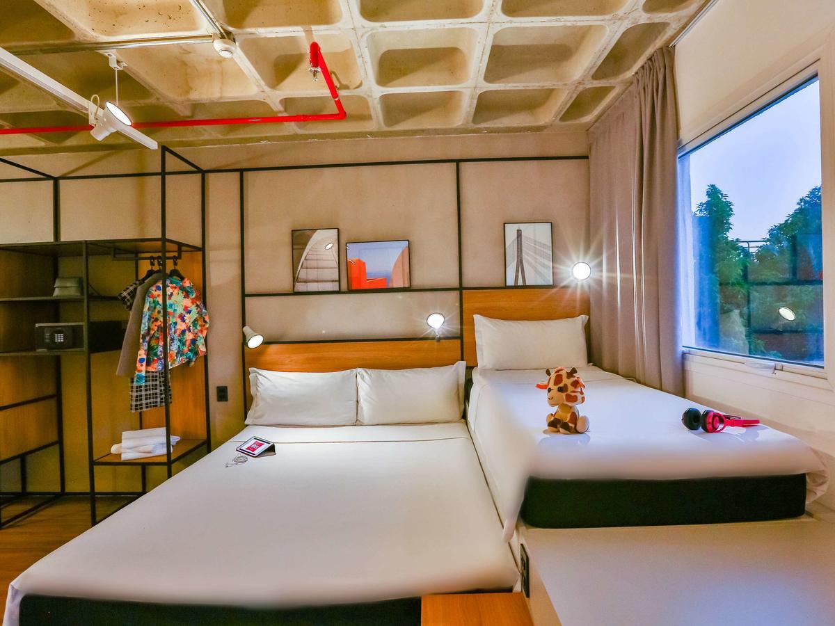 Ibis Sao Paulo Morumbi Eksteriør bilde