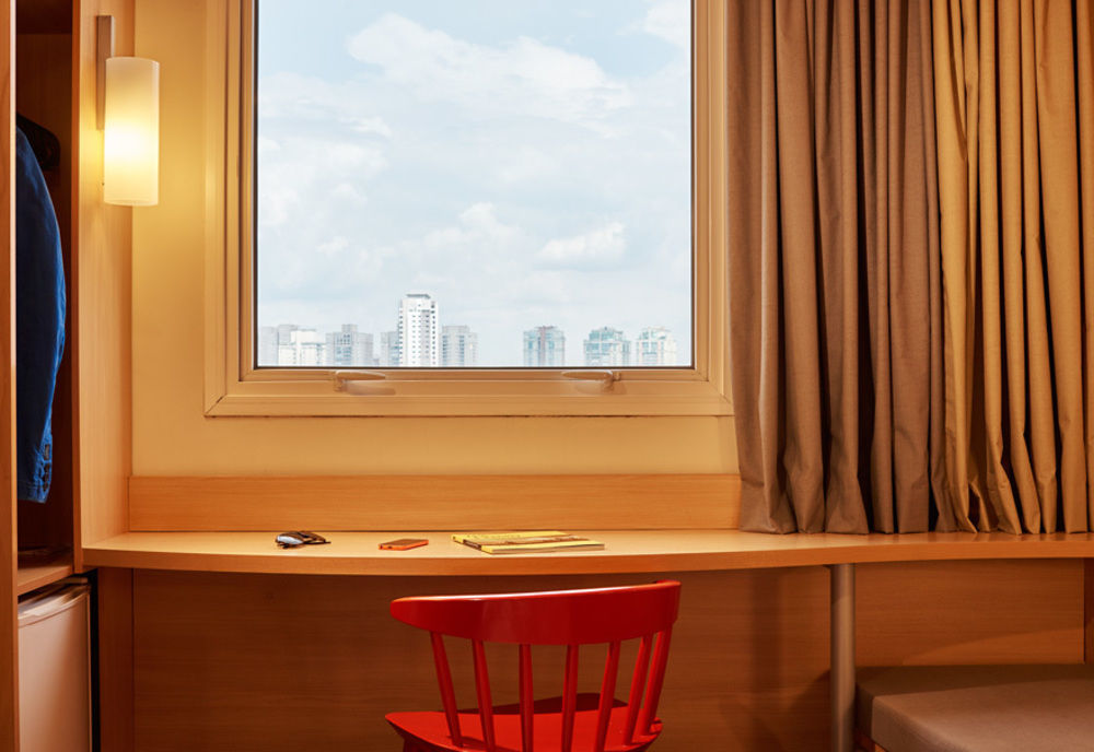 Ibis Sao Paulo Morumbi Eksteriør bilde
