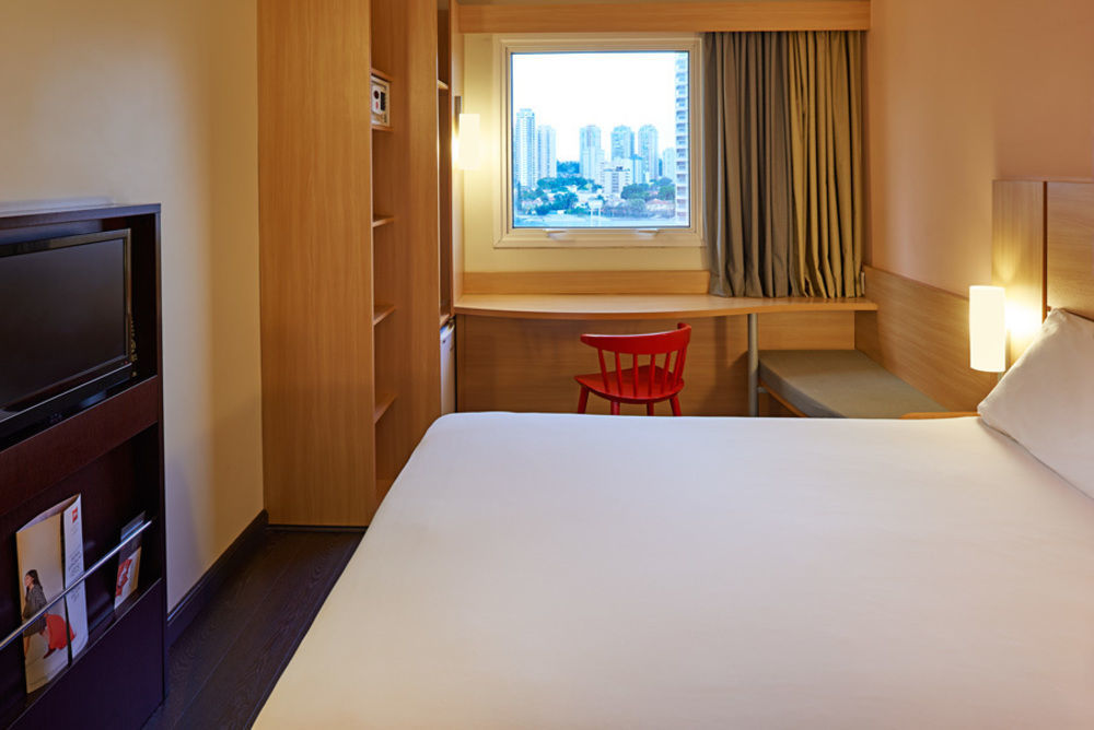 Ibis Sao Paulo Morumbi Eksteriør bilde