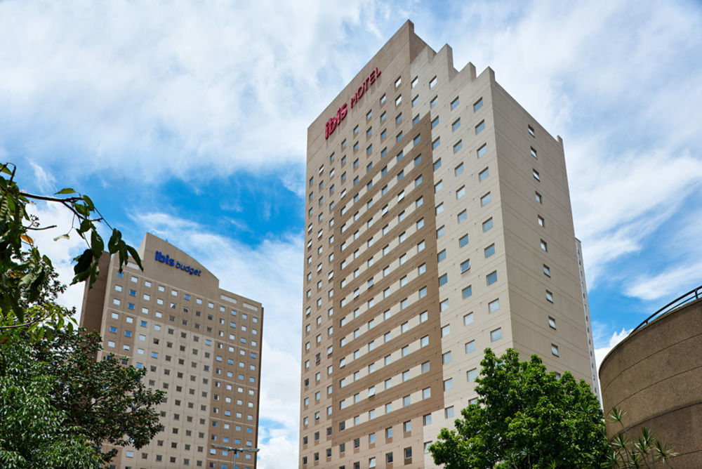 Ibis Sao Paulo Morumbi Eksteriør bilde