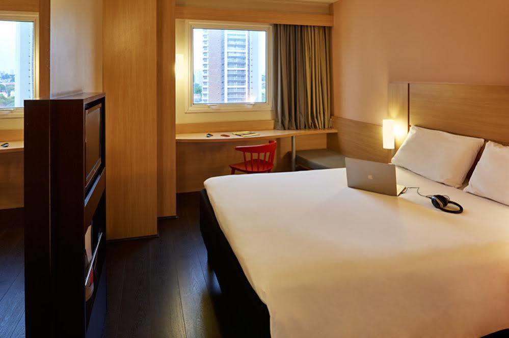 Ibis Sao Paulo Morumbi Eksteriør bilde