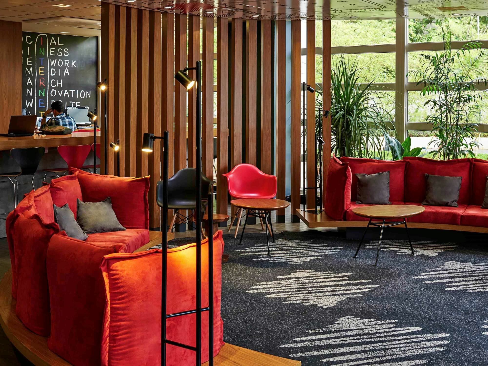 Ibis Sao Paulo Morumbi Eksteriør bilde
