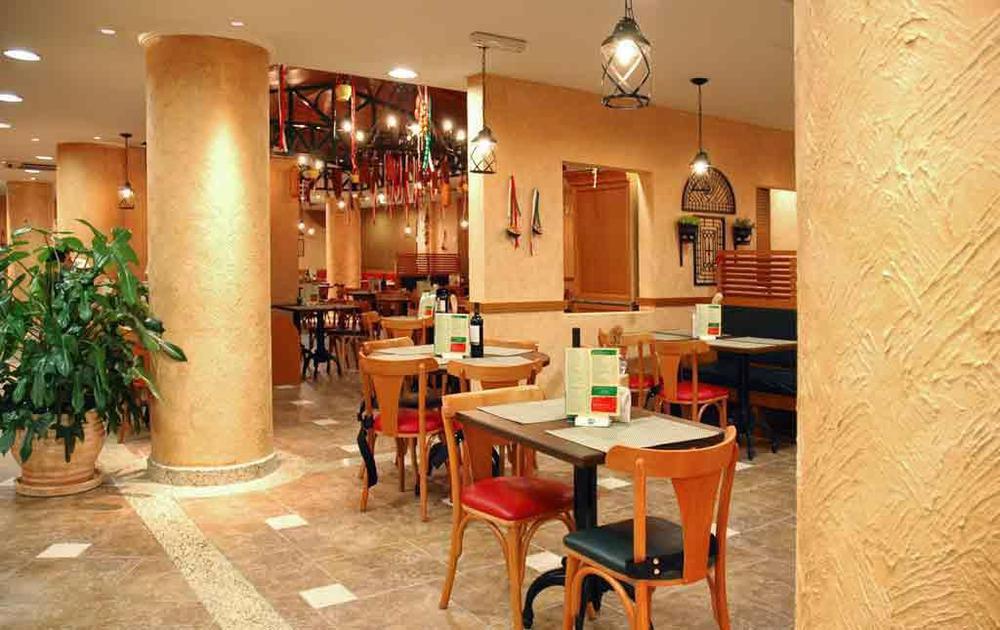 Ibis Sao Paulo Morumbi Restaurant bilde