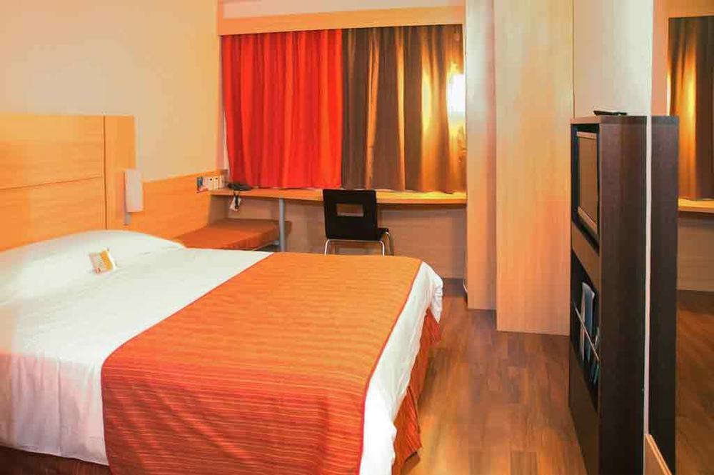 Ibis Sao Paulo Morumbi Rom bilde