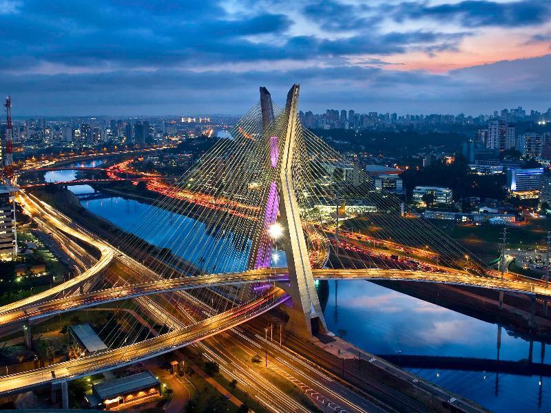 Ibis Sao Paulo Morumbi Eksteriør bilde