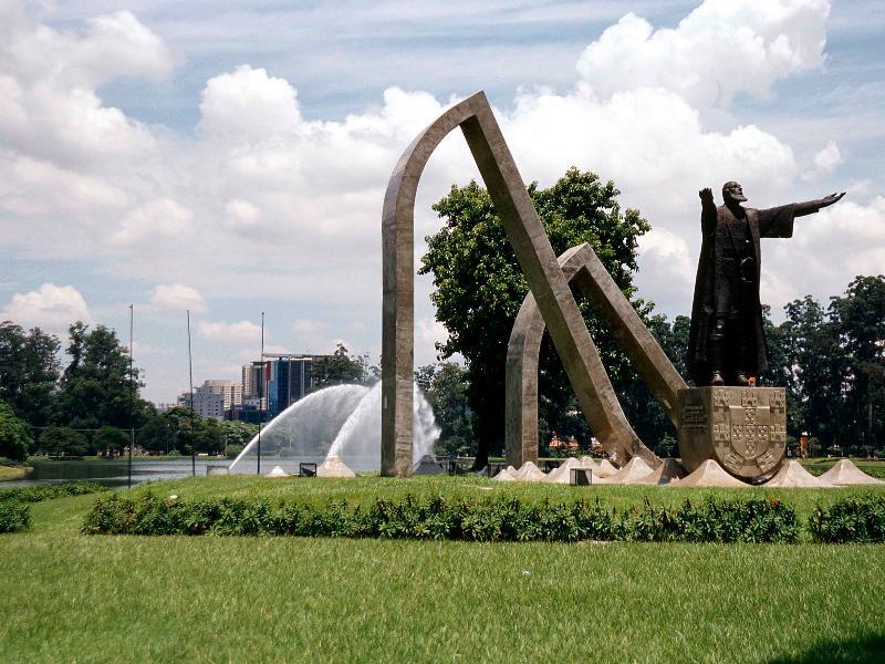 Ibis Sao Paulo Morumbi Eksteriør bilde