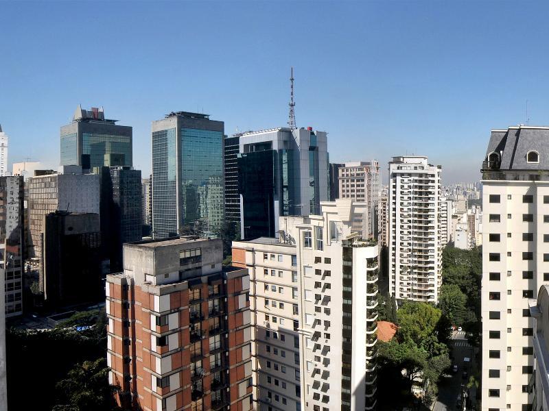 Ibis Sao Paulo Morumbi Eksteriør bilde